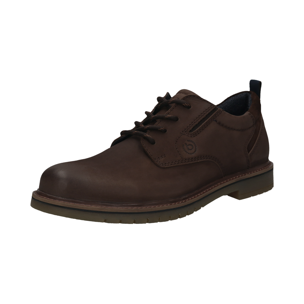 Bugatti - 331-AU101-1500-6100 - Dark Brown - Shoes