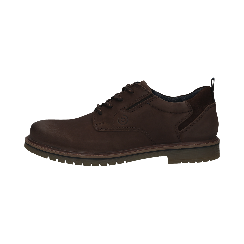 Bugatti - 331-AU101-1500-6100 - Dark Brown - Shoes