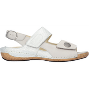 Waldlaufer - Heliett - Denver Poster Cement Silber - Sandals