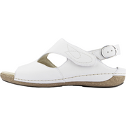 Waldlaufer - Heliett - 342H01 200 799 - Weiss Cement - Sandals