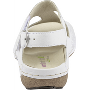 Waldlaufer - Heliett - 342H01 200 799 - Weiss Cement - Sandals