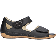 Waldlaufer - Heliett - 342H80 300 001 - Schwarz - Sandals
