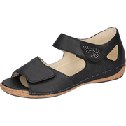 Waldlaufer - Heliett - 342H80 300 001 - Schwarz - Sandals