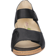 Waldlaufer - Heliett - 342H80 300 001 - Schwarz - Sandals