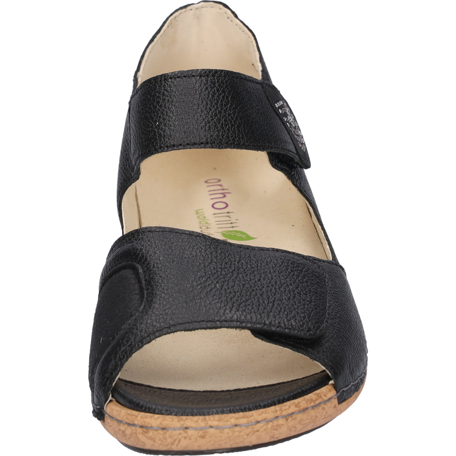 Waldlaufer - Heliett - 342H80 300 001 - Schwarz - Sandals
