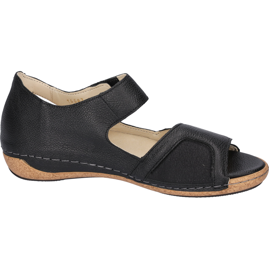 Waldlaufer - Heliett - 342H80 300 001 - Schwarz - Sandals