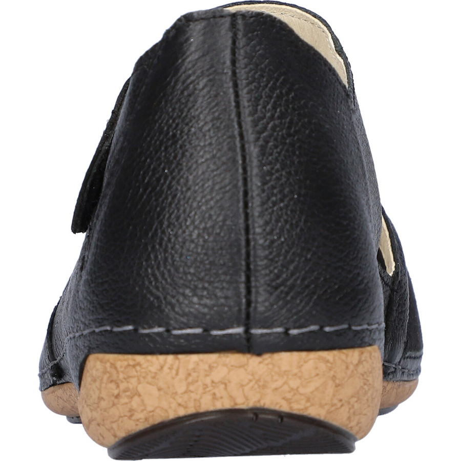 Waldlaufer - Heliett - 342H80 300 001 - Schwarz - Sandals