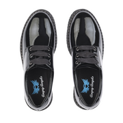 Start Rite - Impact - Black Patent - School Shoes
