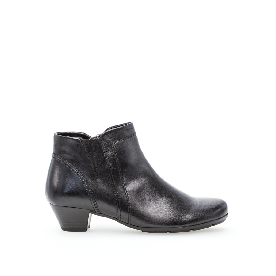 Gabor - Heritage - 35.638.27 - Black - Boots