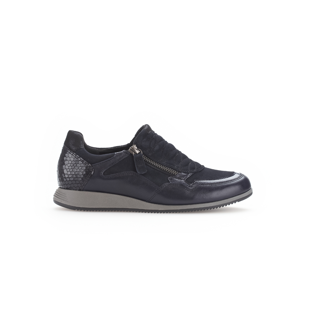 Gabor Janis 36.408.46 Dark Blue Nightblue Shoes