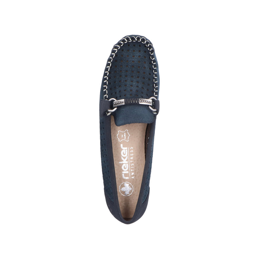 Rieker - 40253-14 - Pazifik - Shoes
