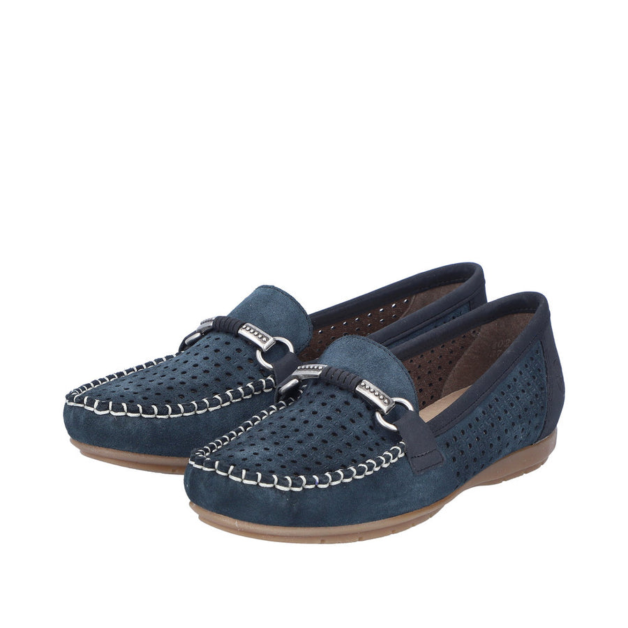 Rieker - 40253-14 - Pazifik - Shoes