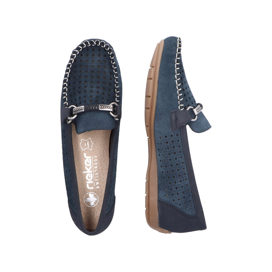 Rieker - 40253-14 - Pazifik - Shoes