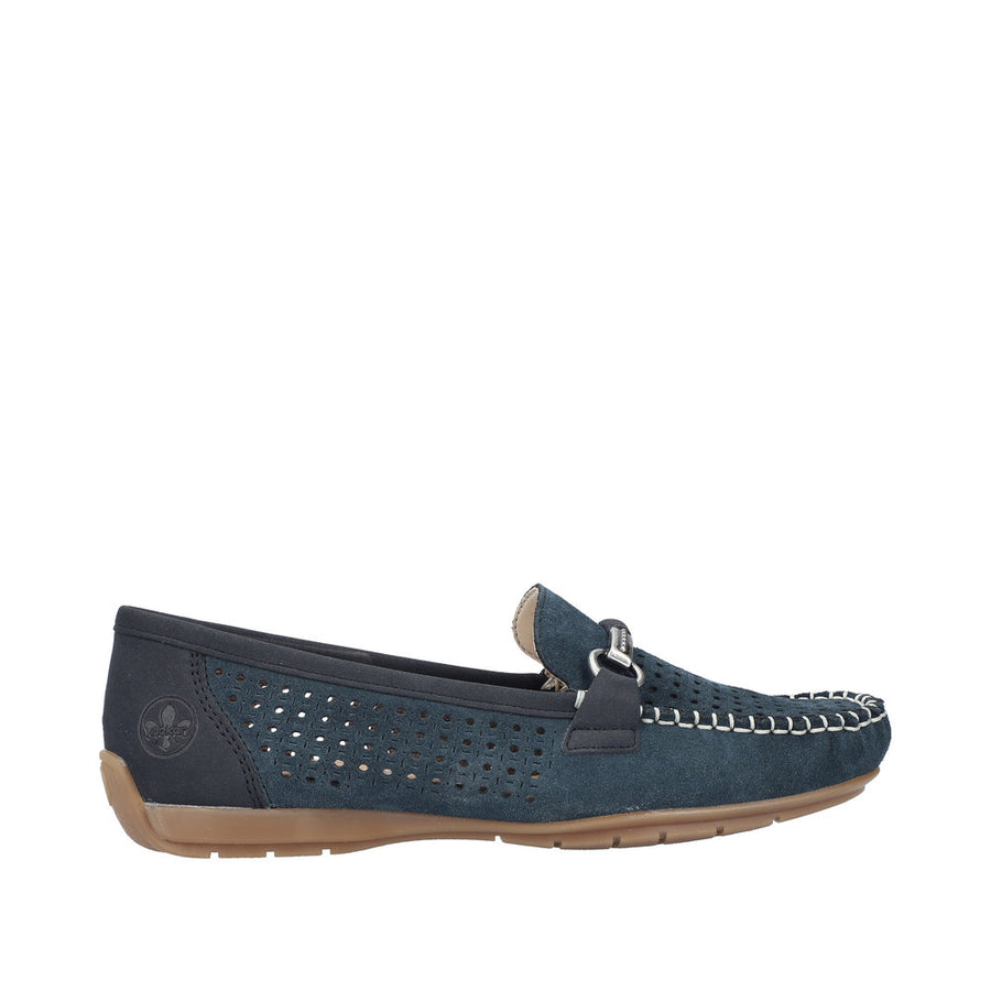 Rieker - 40253-14 - Pazifik - Shoes