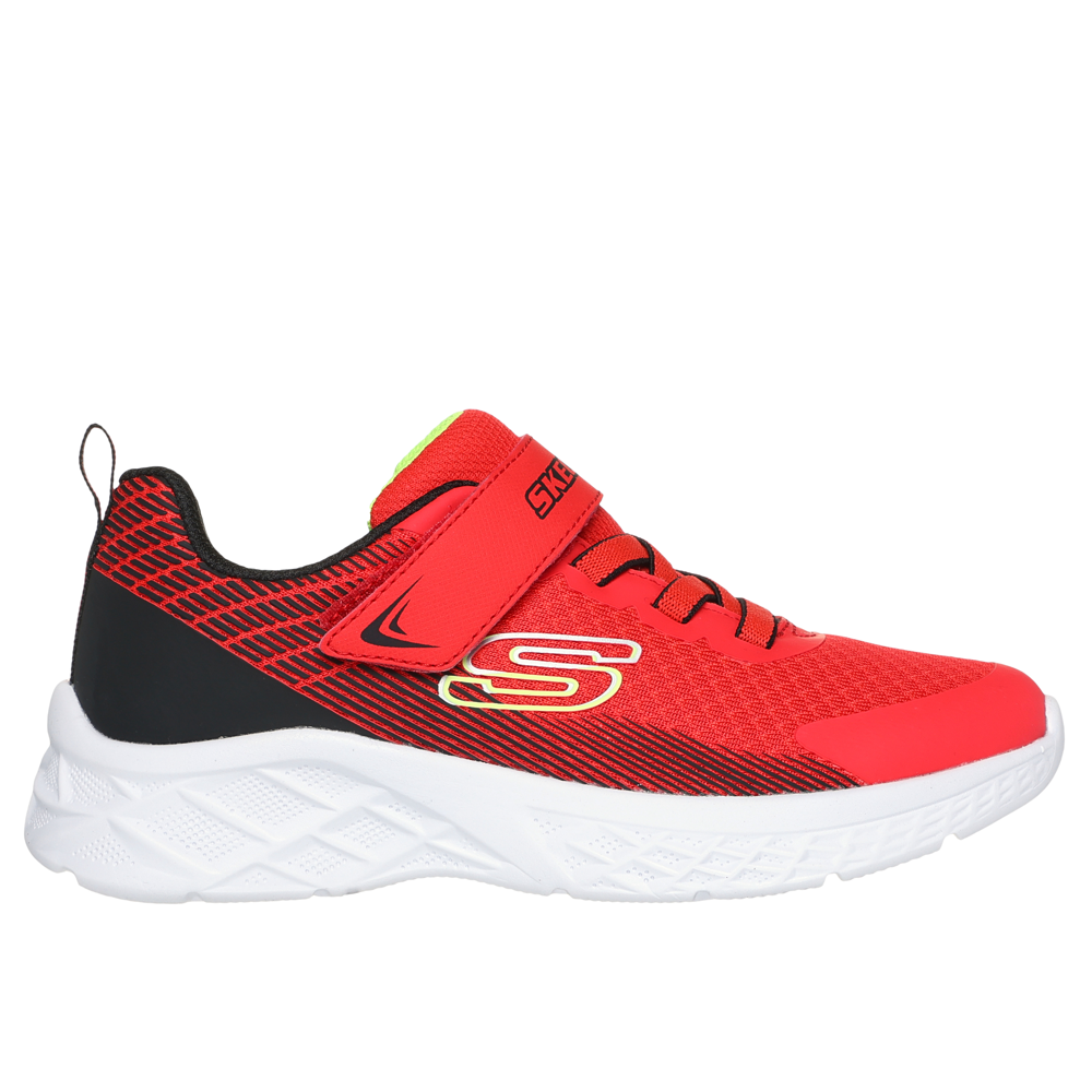 Skechers red shoes on sale