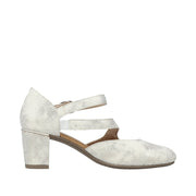 Rieker - 41080-60 - Beige-Gold - Shoes