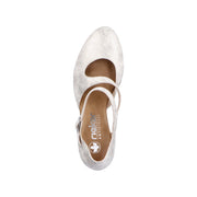 Rieker - 41080-60 - Beige-Gold - Shoes