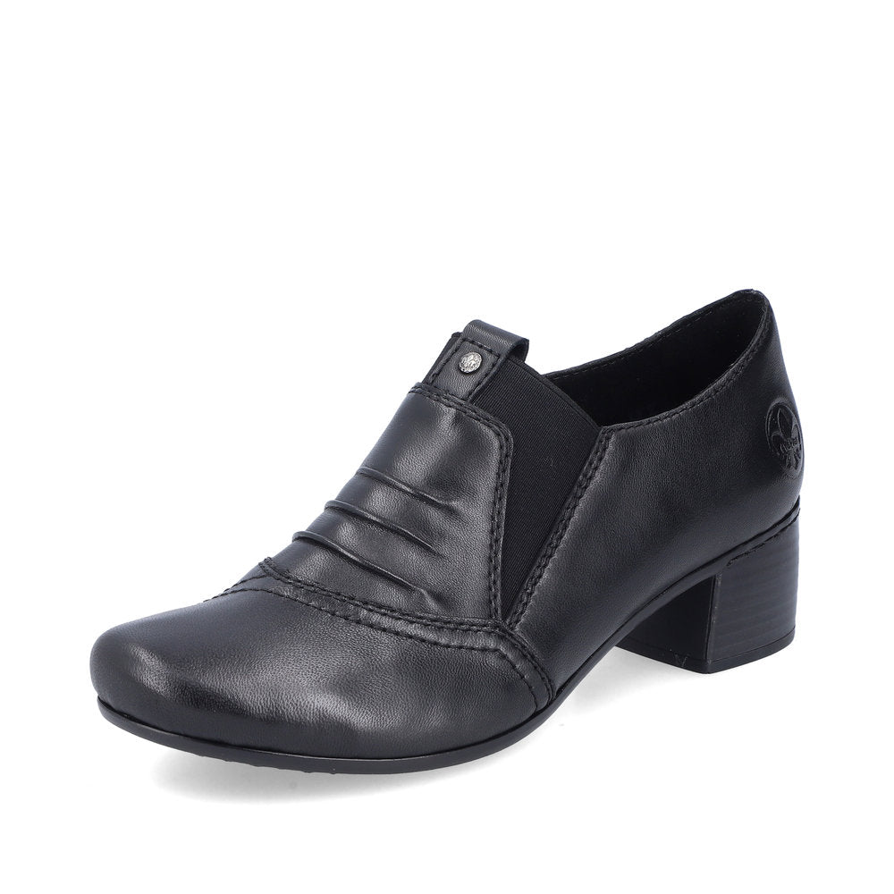 Rieker - 41657-00 - Black  - Shoes