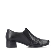 Rieker - 41657-00 - Black  - Shoes