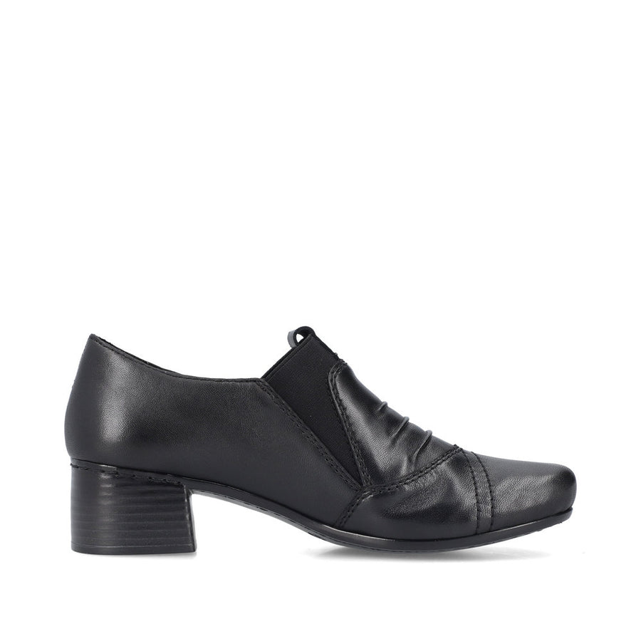 Rieker - 41657-00 - Black  - Shoes