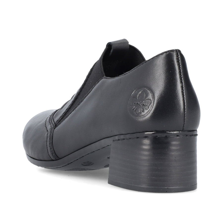 Rieker - 41657-00 - Black  - Shoes