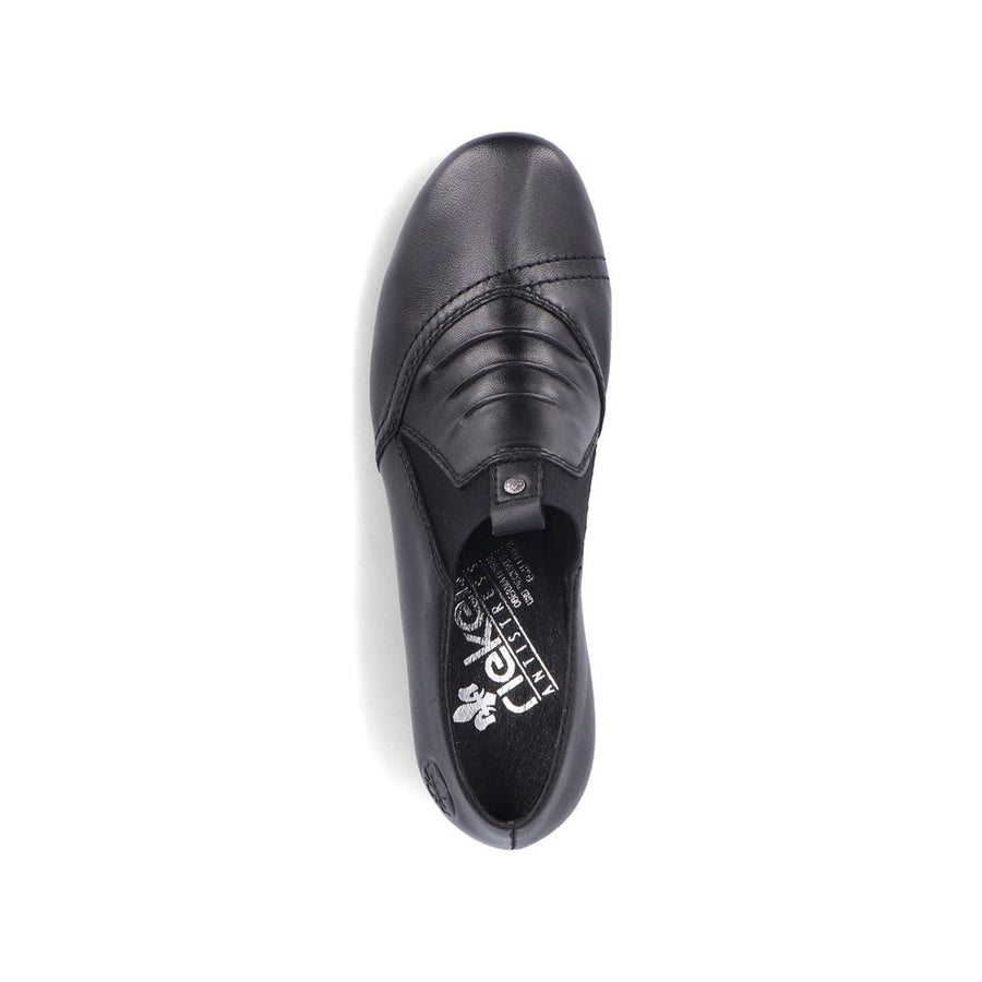 Rieker - 41657-00 - Black  - Shoes