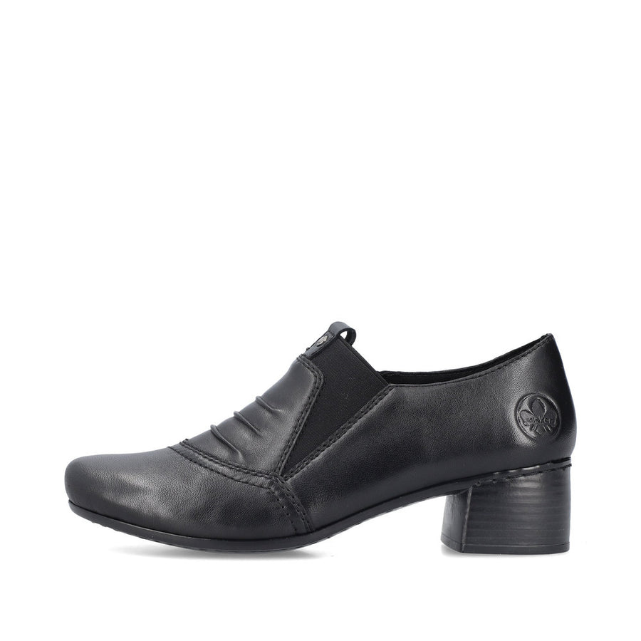 Rieker - 41657-00 - Black  - Shoes