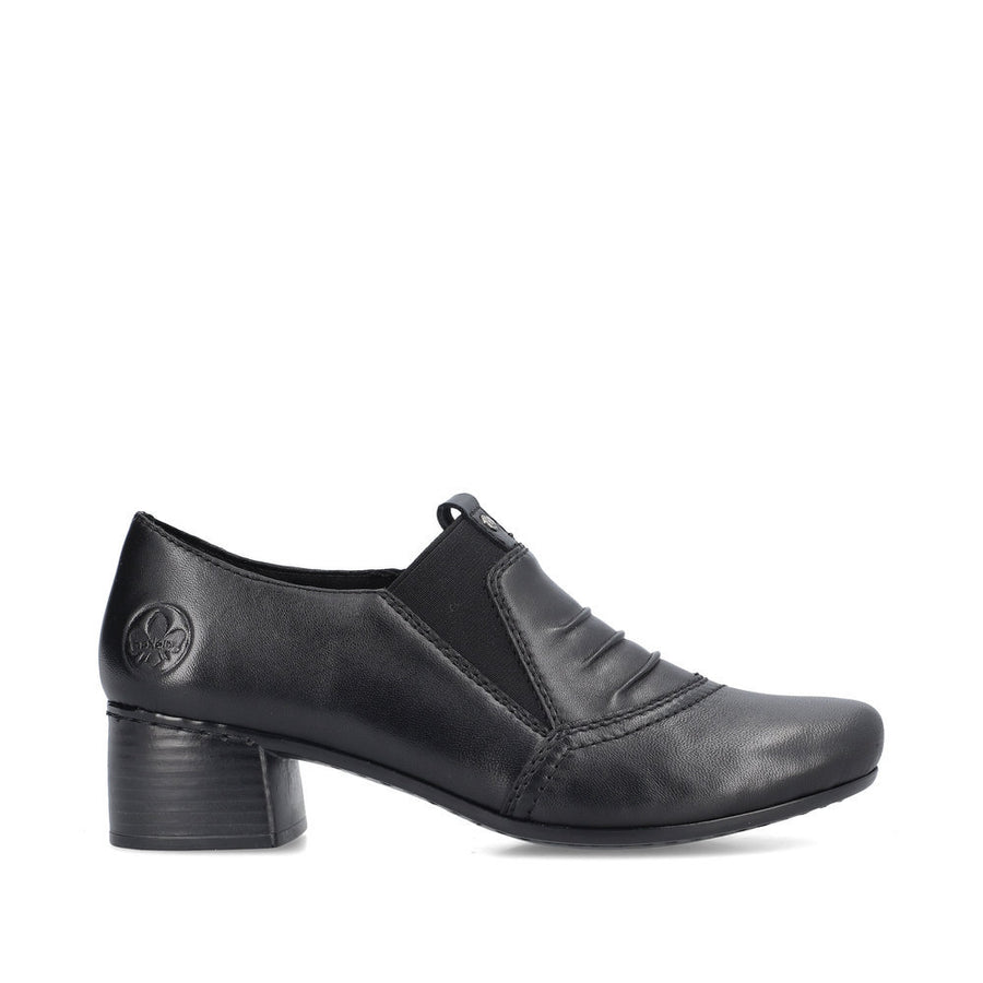 Rieker - 41657-00 - Black  - Shoes
