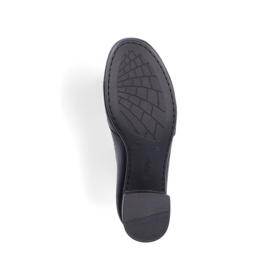 Rieker - 41657-00 - Black  - Shoes