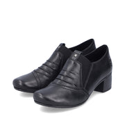 Rieker - 41657-00 - Black  - Shoes