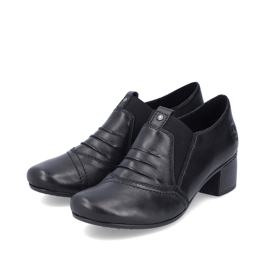 Rieker - 41657-00 - Black  - Shoes