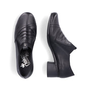 Rieker - 41657-00 - Black  - Shoes
