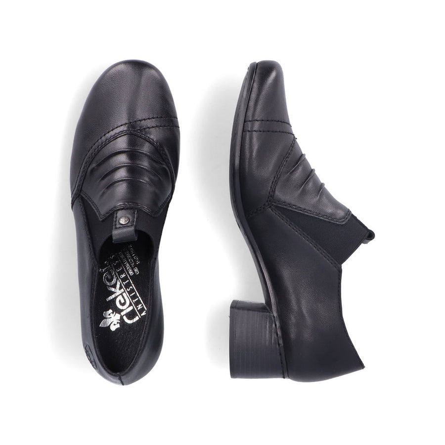 Rieker - 41657-00 - Black  - Shoes