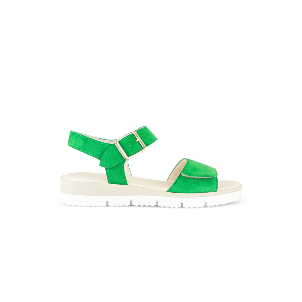 Gabor - 44.603.19 - Verde - Sandals