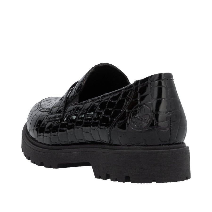 Rieker - 45560-03 - Black - Shoes