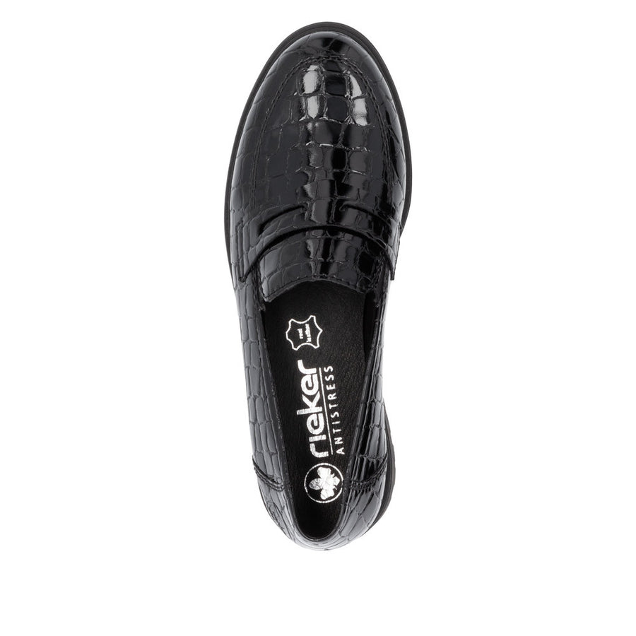 Rieker - 45560-03 - Black - Shoes