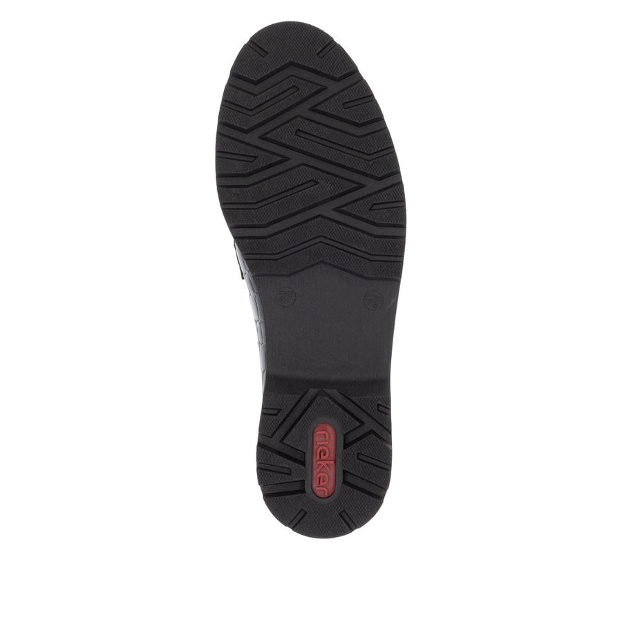 Rieker - 45560-03 - Black - Shoes
