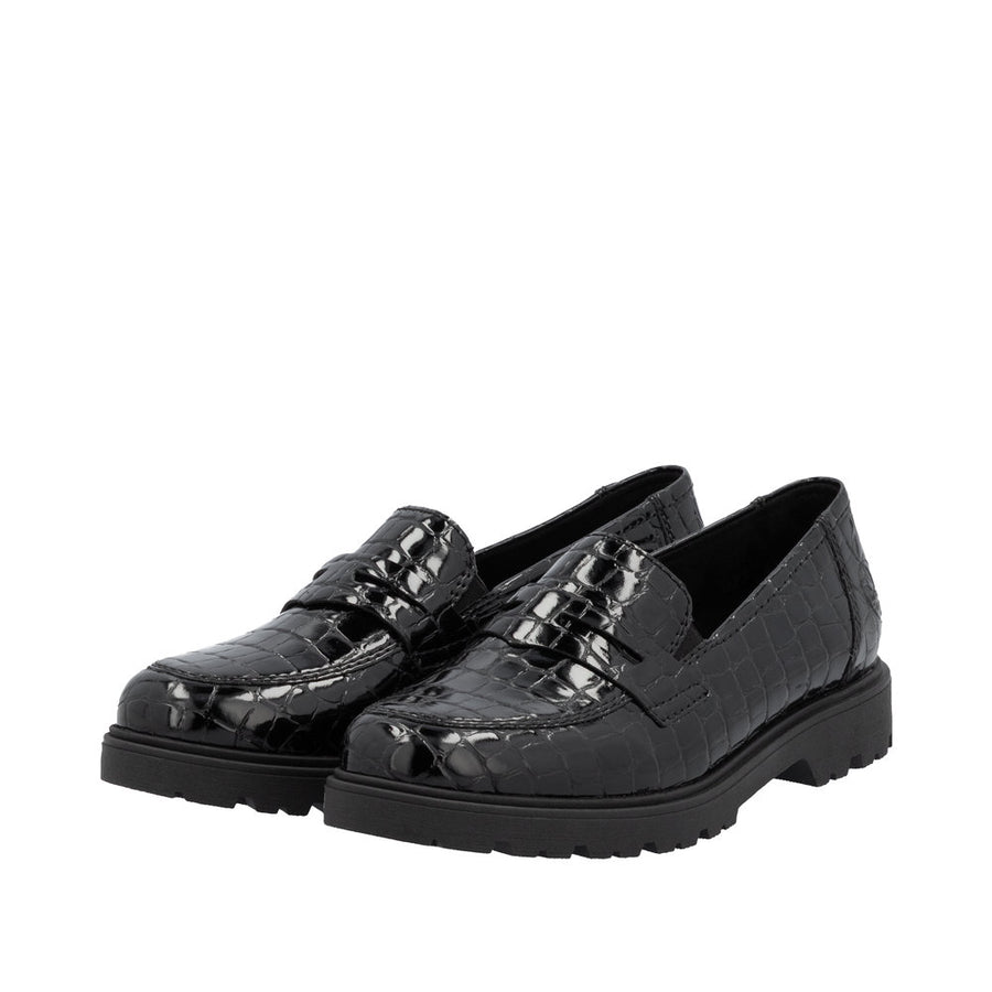Rieker - 45560-03 - Black - Shoes