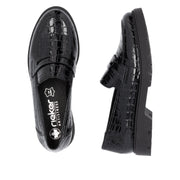 Rieker - 45560-03 - Black - Shoes