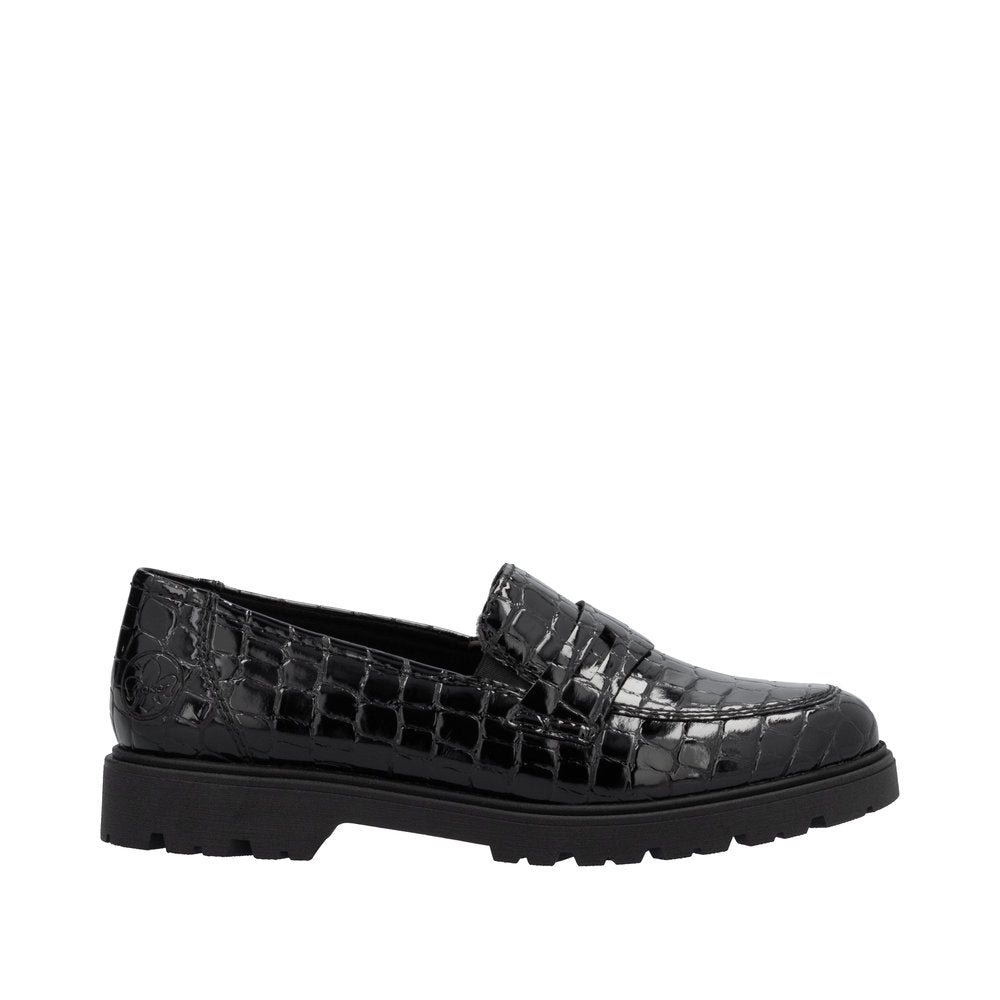 Rieker - 45560-03 - Black - Shoes