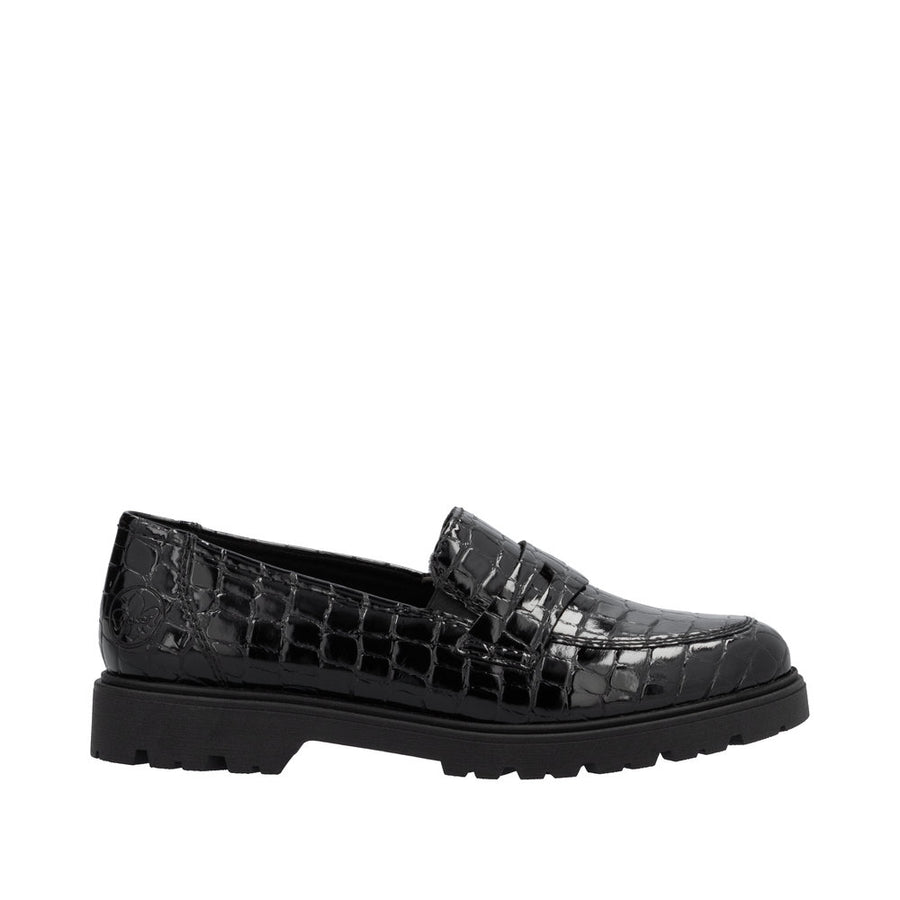 Rieker - 45560-03 - Black - Shoes