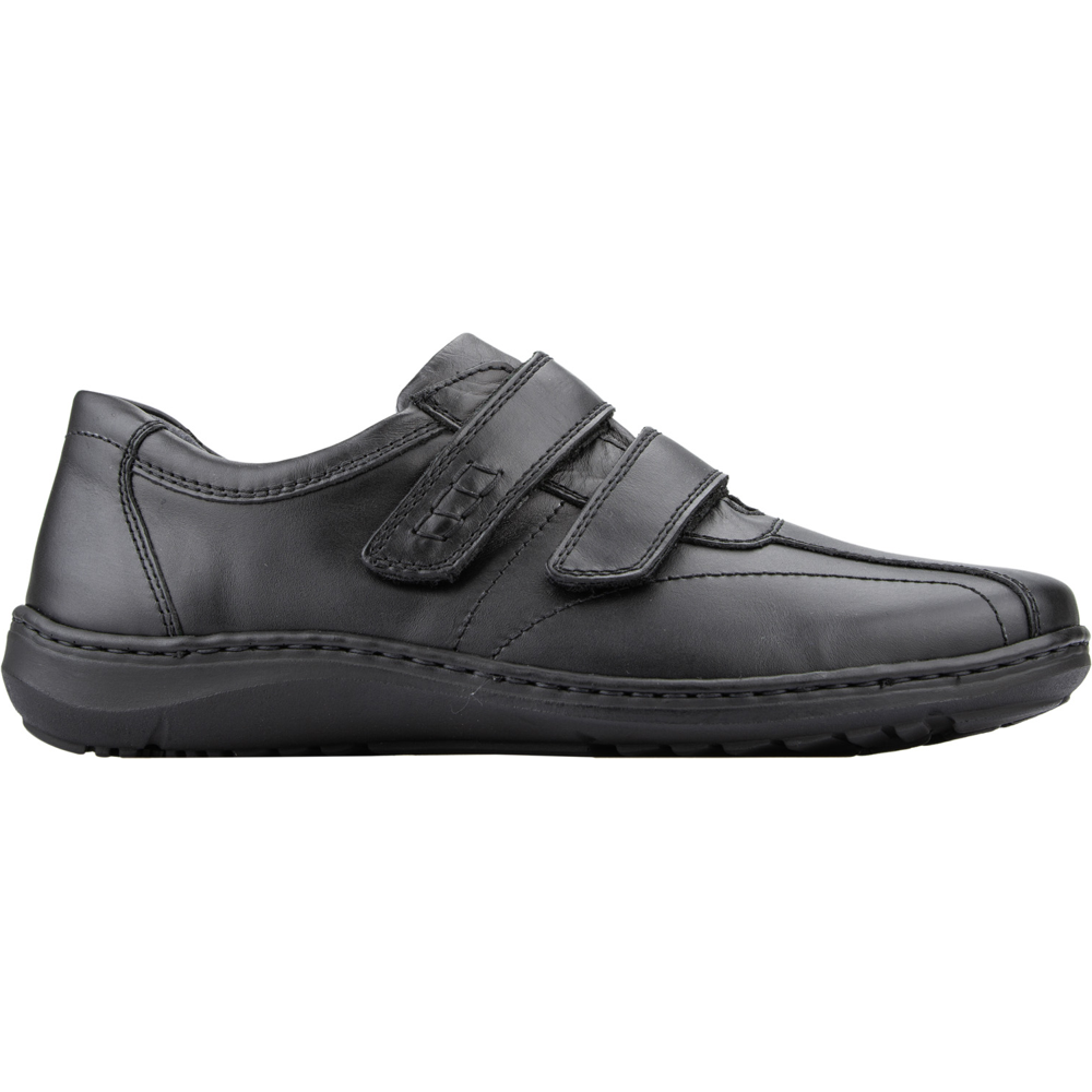Waldlaufer - Herwig - Palmer Schwarz - Shoes