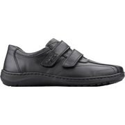 Waldlaufer - Herwig - Palmer Schwarz - Shoes