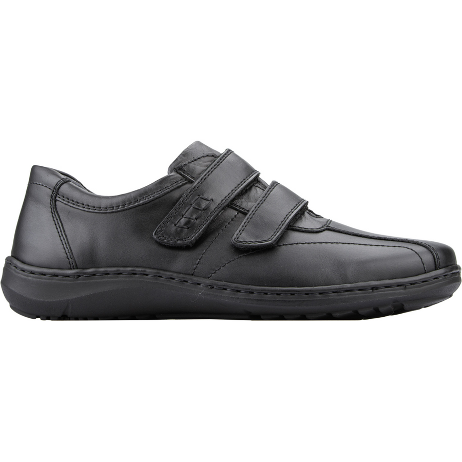Waldlaufer - Herwig - Palmer Schwarz - Shoes