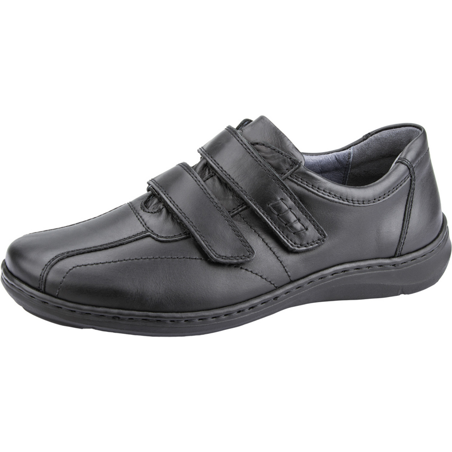 Waldlaufer - Herwig - Palmer Schwarz - Shoes