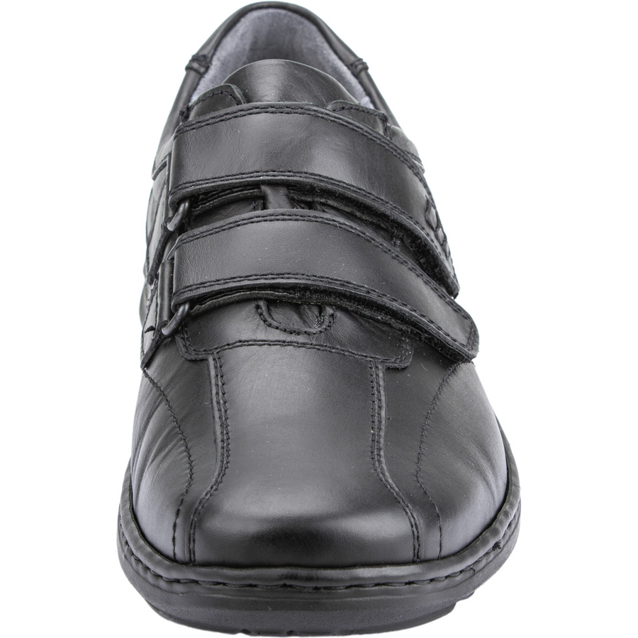Waldlaufer - Herwig - Palmer Schwarz - Shoes
