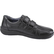 Waldlaufer - Herwig - Palmer Schwarz - Shoes