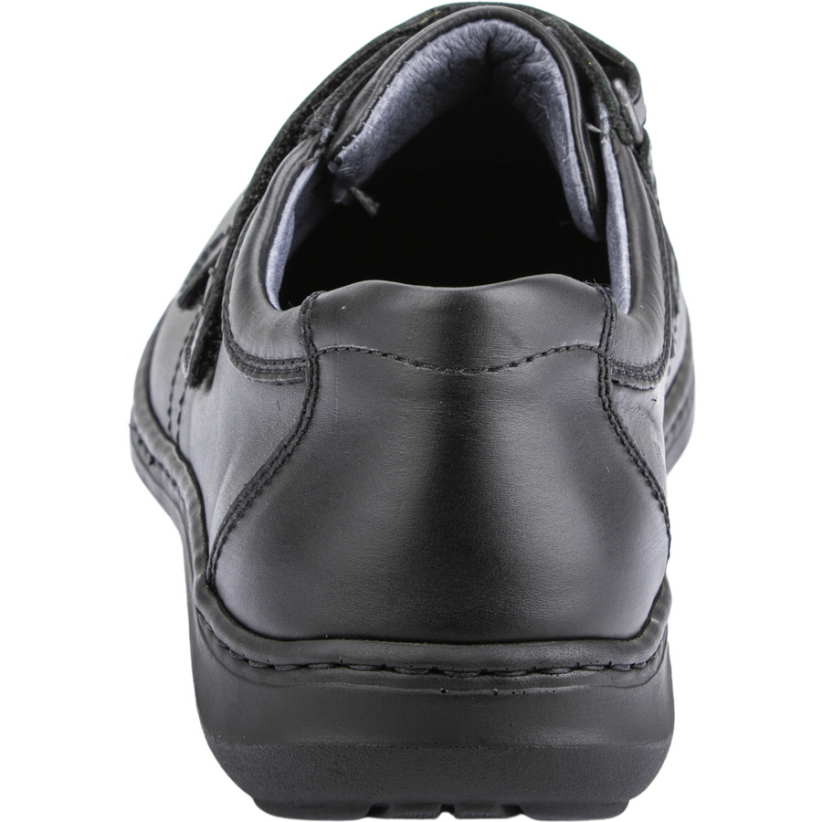 Waldlaufer - Herwig - Palmer Schwarz - Shoes