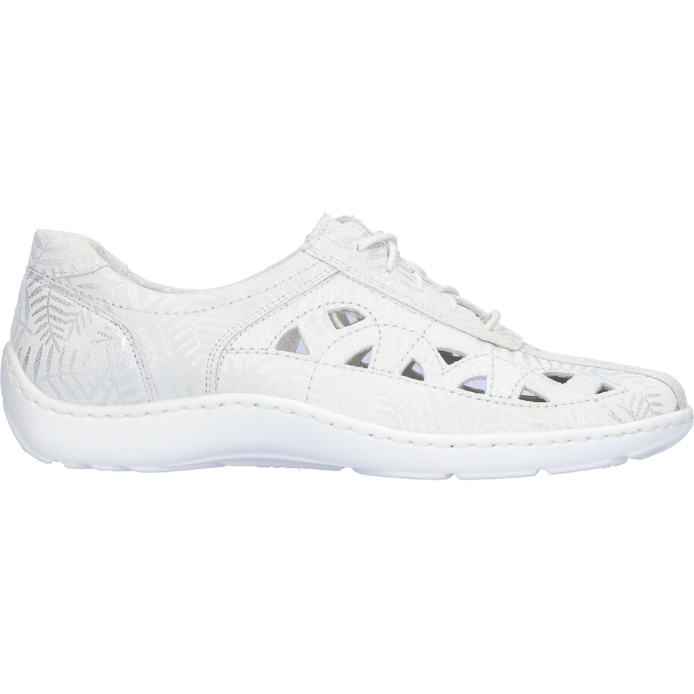 Waldlaufer - Henni - Leaf Weiss - Shoes