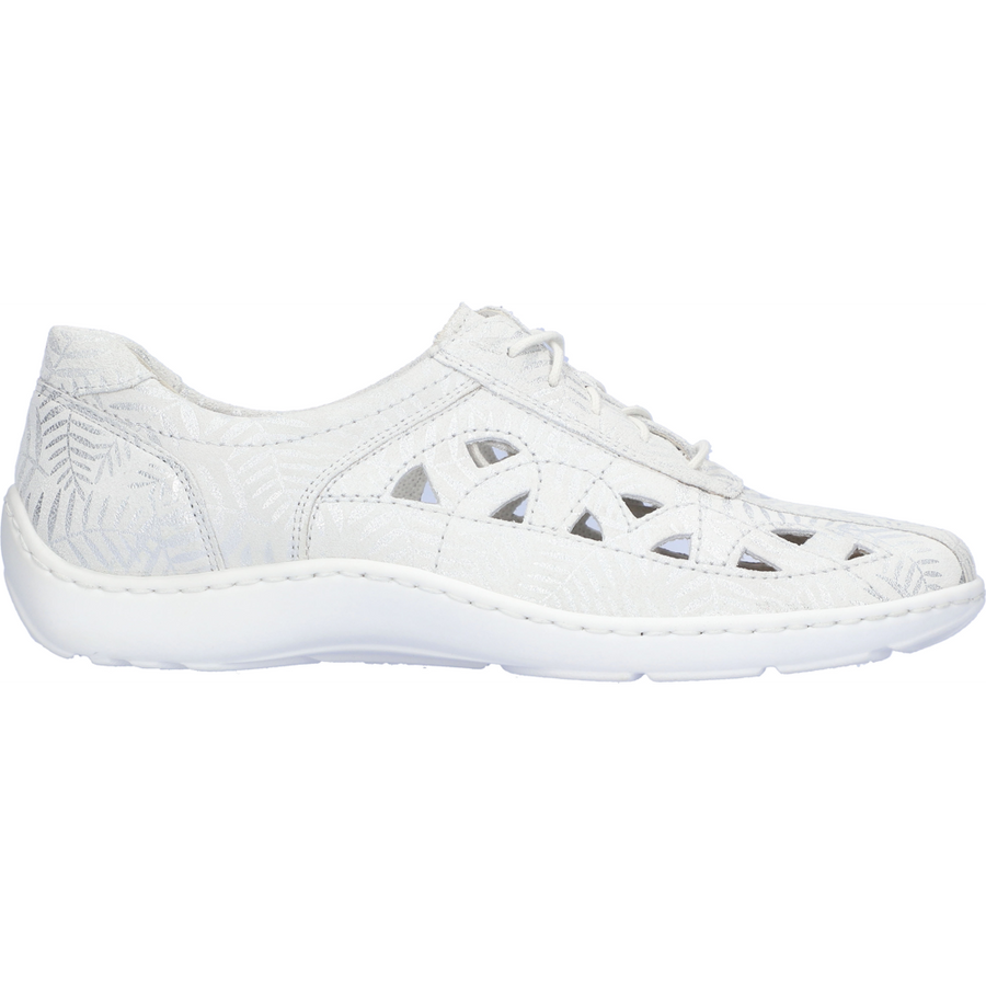 Waldlaufer - Henni - Leaf Weiss - Shoes